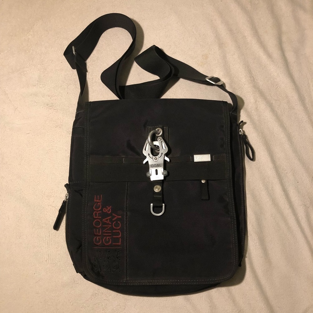 Men’s George Gina & Lucy bag